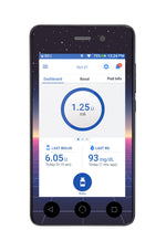 Dark Side Sticker for Omnipod DASH® PDM – Pump Peelz