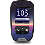 Dark Side for the Accu-Chek Guide Glucometer