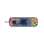 DayGlo for Bayer Contour Next Glucometer