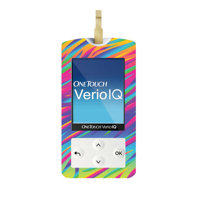 DayGlo for OneTouch Verio IQ Glucometer