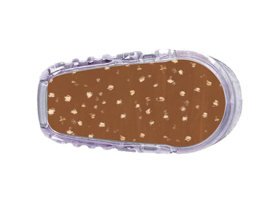 Deer Hide Dexcom G6 Transmitter Sticker
