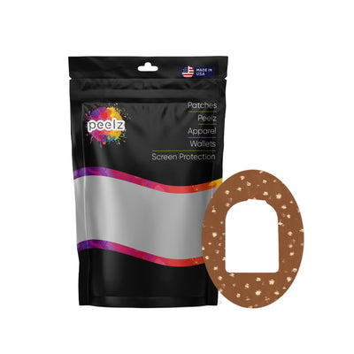 Deer Hide Pod Patch Tape - Pump Peelz