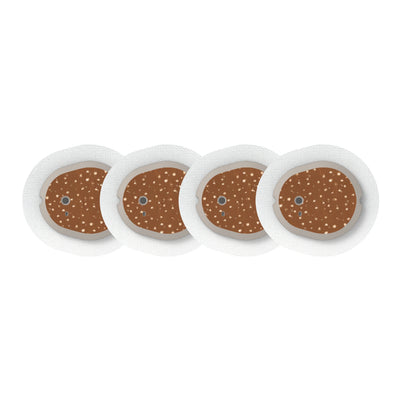 Deer Hide Sticker Designed for the DEXCOM G7 and Stelo Transmitter