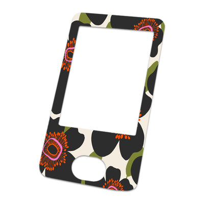 Petal Crush Dexcom G6 Touchscreen Receiver Sticker - Pump Peelz