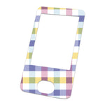 Spring Plaid DEXCOM G6 Touchscreen Receiver