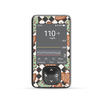 Sweet Tree Treats Dexcom G7 and G6 Touchscreen Receiver Sticker - Pump Peelz