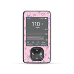 Love Language Dexcom G7 and G6 Touchscreen Receiver Sticker - Pump Peelz