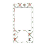 Nutcracker Noel Dexcom G7 and G6 Touchscreen Receiver Sticker - Pump Peelz