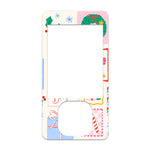 Holiday Greetings Dexcom G7 and G6 Touchscreen Receiver Sticker - Pump Peelz