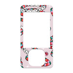 Merry Swiftmas Sticker for DEXCOM G7 and G6 Touchscreen Receiver Sticker