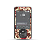 Chocolate Love DEXCOM G7 and G6 Touchscreen Receiver Sticker