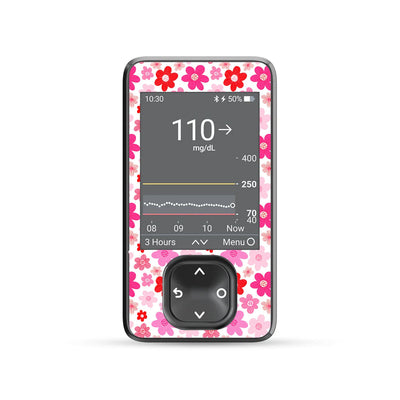 Fresh Start Dexcom G7 and G6 Touchscreen Receiver Sticker - Pump Peelz