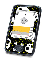 Bone Pop Dexcom G6 Touchscreen Receiver Sticker - Pump Peelz