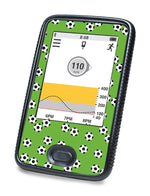 Kickoff Dexcom G6 Touchscreen Receiver Sticker - Pump Peelz