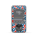 Freedom Fur Dexcom G7 Touchscreen Receiver Sticker - Pump Peelz