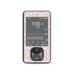 Hoppy Spring Dexcom G7 Touchscreen Receiver Sticker - Pump Peelz