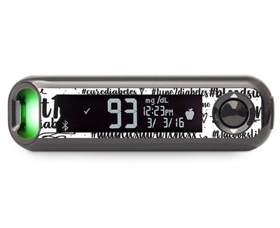 #Diabetes for Bayer Contour© Next One Glucometer