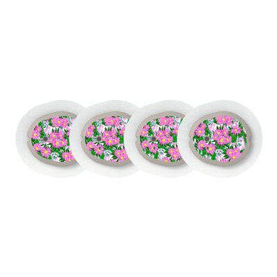 Dogs and Daisies Designed for the DEXCOM G7 and Stelo Transmitter