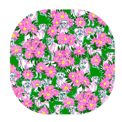 Dogs and Daisies Overpatch Tape - Pump Peelz