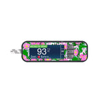Dogs and Daisies for Bayer Contour Next Glucometer