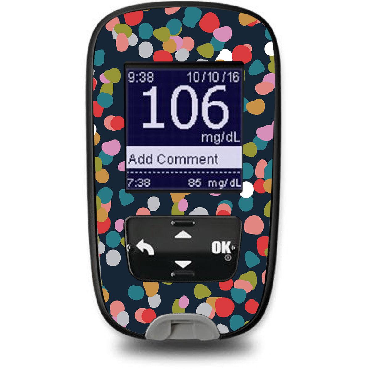 Dots Accu-Chek Guide Glucometer