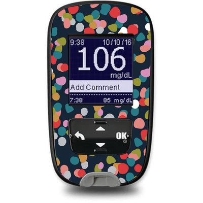 Dots Accu-Chek Guide Glucometer