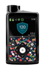 Dots Medtronic MiniMed 770G & 780G