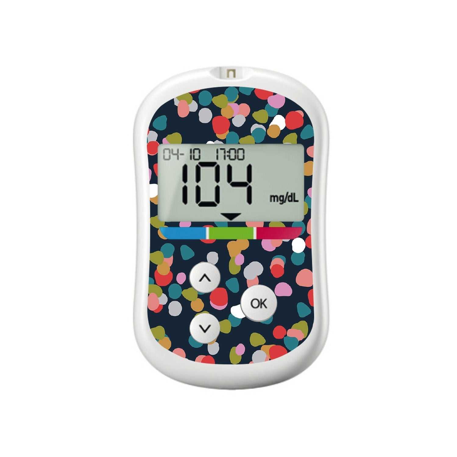 Dots OneTouch Verio Flex Glucometer