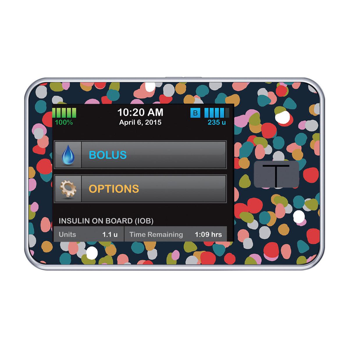Dots for Tandem t:slim