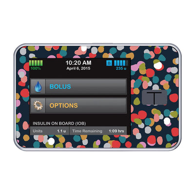 Dots for Tandem t:slim