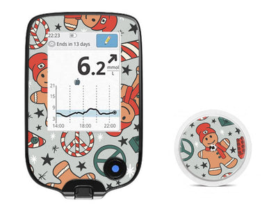 Doughmies Freestyle Libre 2