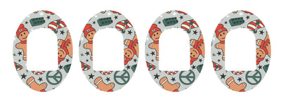 Doughmies Pod Patch Tape - Pump Peelz