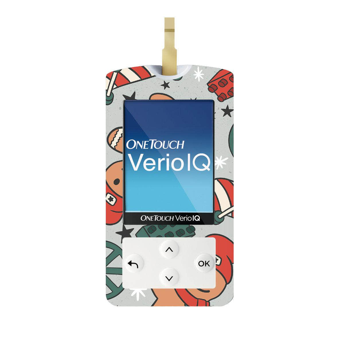 Doughmies for OneTouch Verio IQ Glucometer