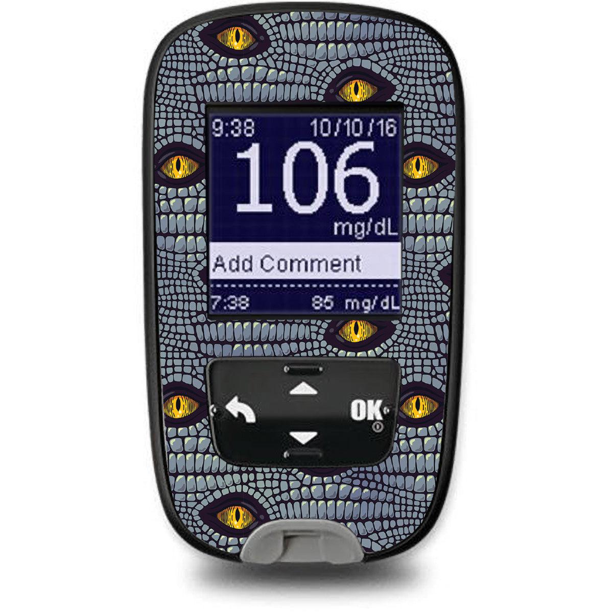 Dragon Sticker Accu-Chek Guide Glucometer