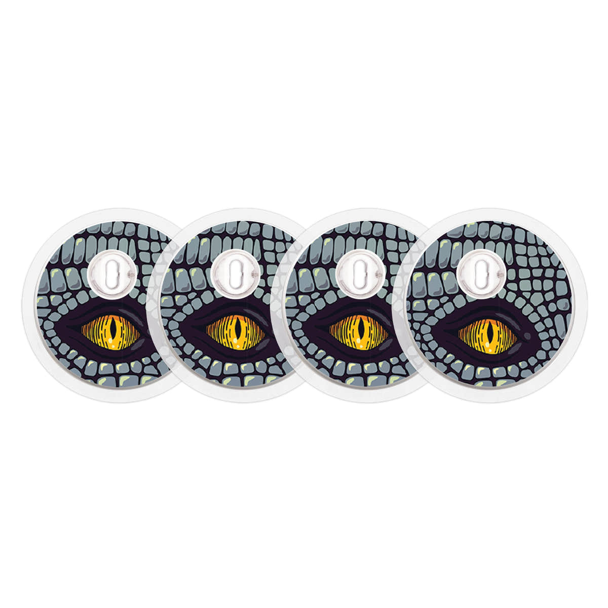 Dragon Sticker FreeStyle Libre 3 Plus & Lingo  Sensor