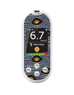 Dragon Sticker OneTouch Verio Reflect Glucometer