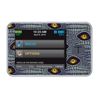 Dragon Sticker for Tandem t:slim