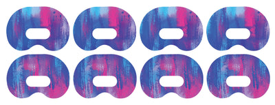 Dreamscape Medtronic Guardian Connect Patch Tape - Pump Peelz