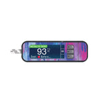 Dreamscape Sticker for Bayer Contour Next Glucometer