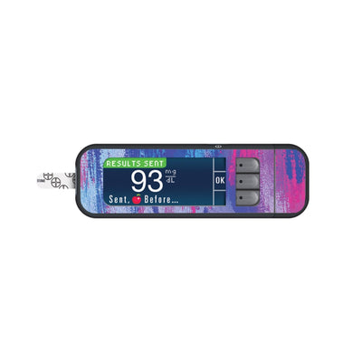 Dreamscape Sticker for Bayer Contour Next Glucometer