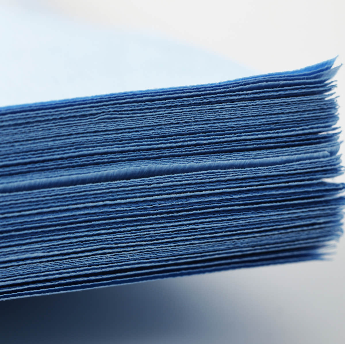 CSR Sterilization Wrapping Paper Blue