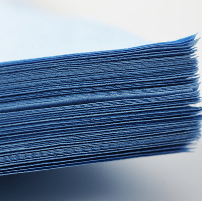 CSR Sterilization Wrapping Paper Blue