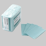 3 Layered Patient Bibs 13"x18" Great Quality and Very Durable