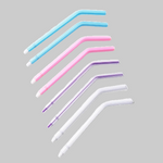 Clear Air/Water syringe tips 250pcs per pack