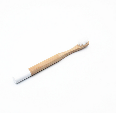Kids Natural Bamboo Toothbrush