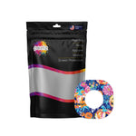 Enchanted Pumpkins Dexcom G7 and Stelo Patch Tape - Pump Peelz