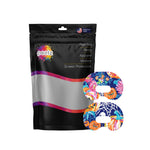 Enchanted Pumpkins Medtronic Guardian Connect Patch Tape - Pump Peelz
