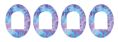 Endless Summer Tie-Dye Pod Patch Tape - Pump Peelz
