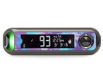 Endless Summer Tie-Dye for Bayer Contour© Next One Glucometer