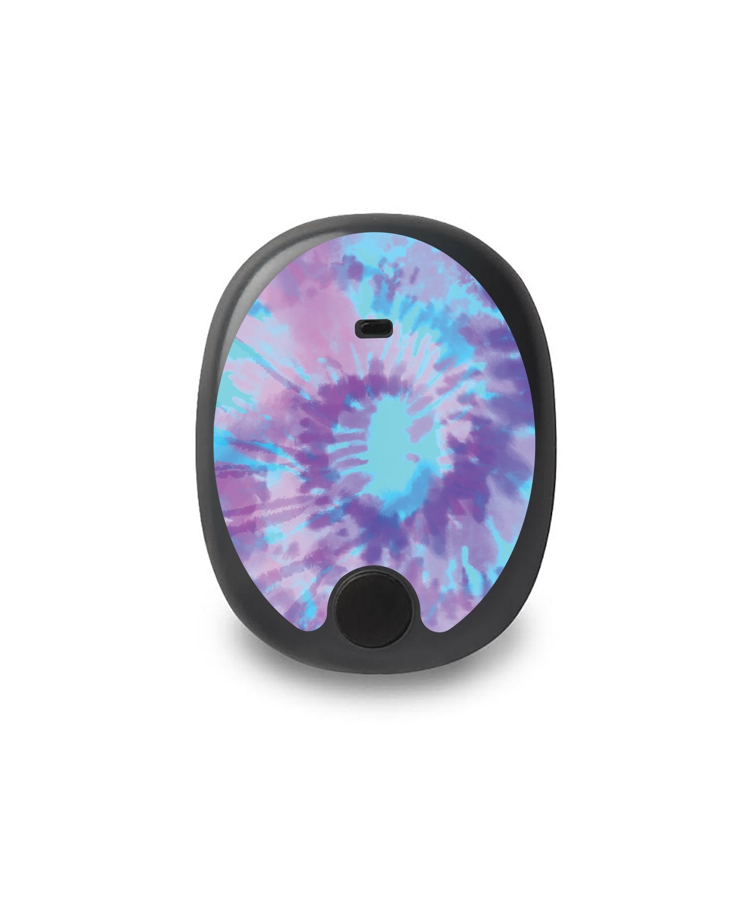 Endless Summer Tie-Dye for the Eversense Smart Transmitter